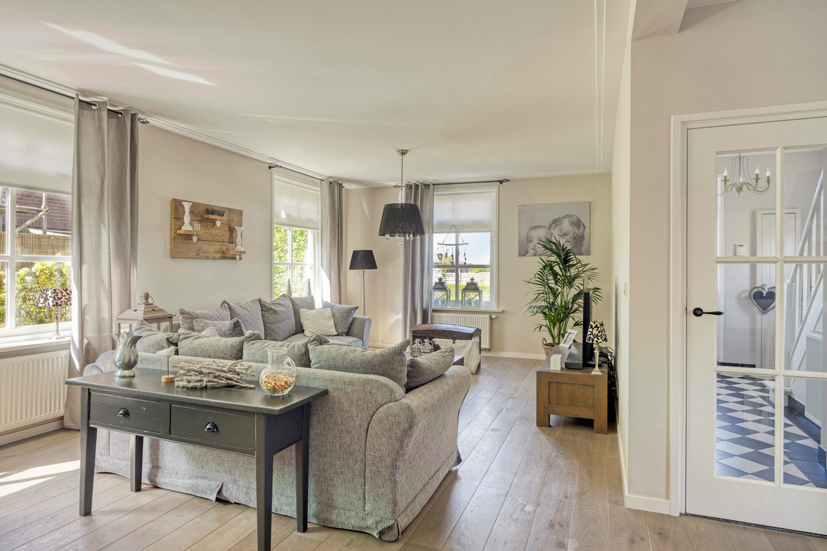 Vrijstaande woning te koop: Bergenstraat 3A, Raamsdonk