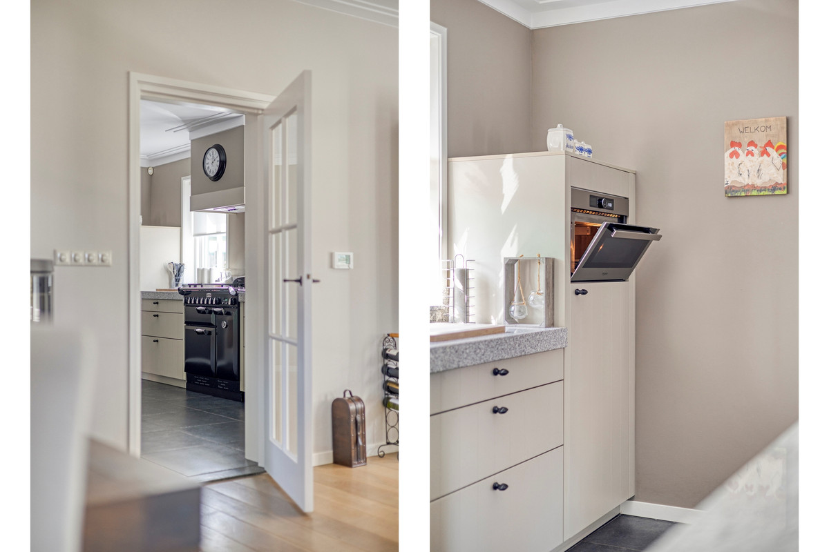 Vrijstaande woning te koop: Bergenstraat 3A, Raamsdonk