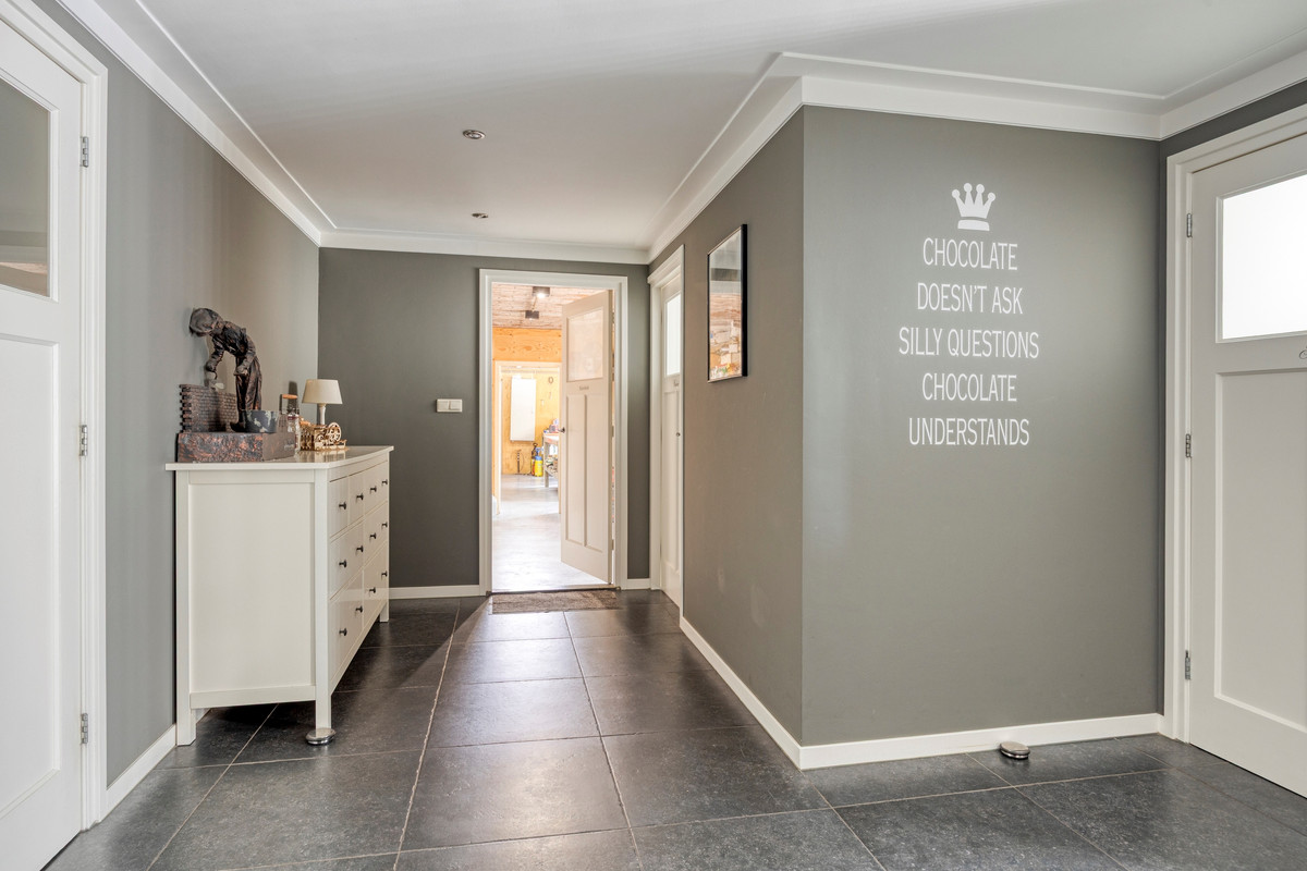 Vrijstaande woning te koop: Bergenstraat 3A, Raamsdonk