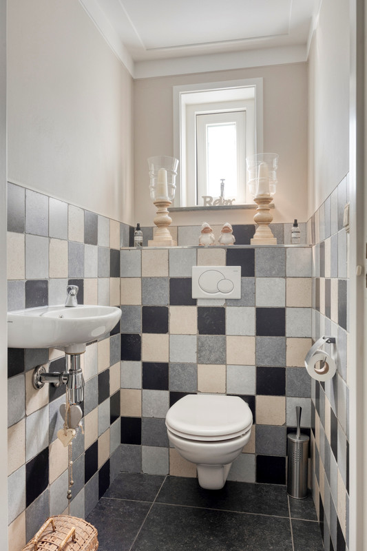 Vrijstaande woning te koop: Bergenstraat 3A, Raamsdonk