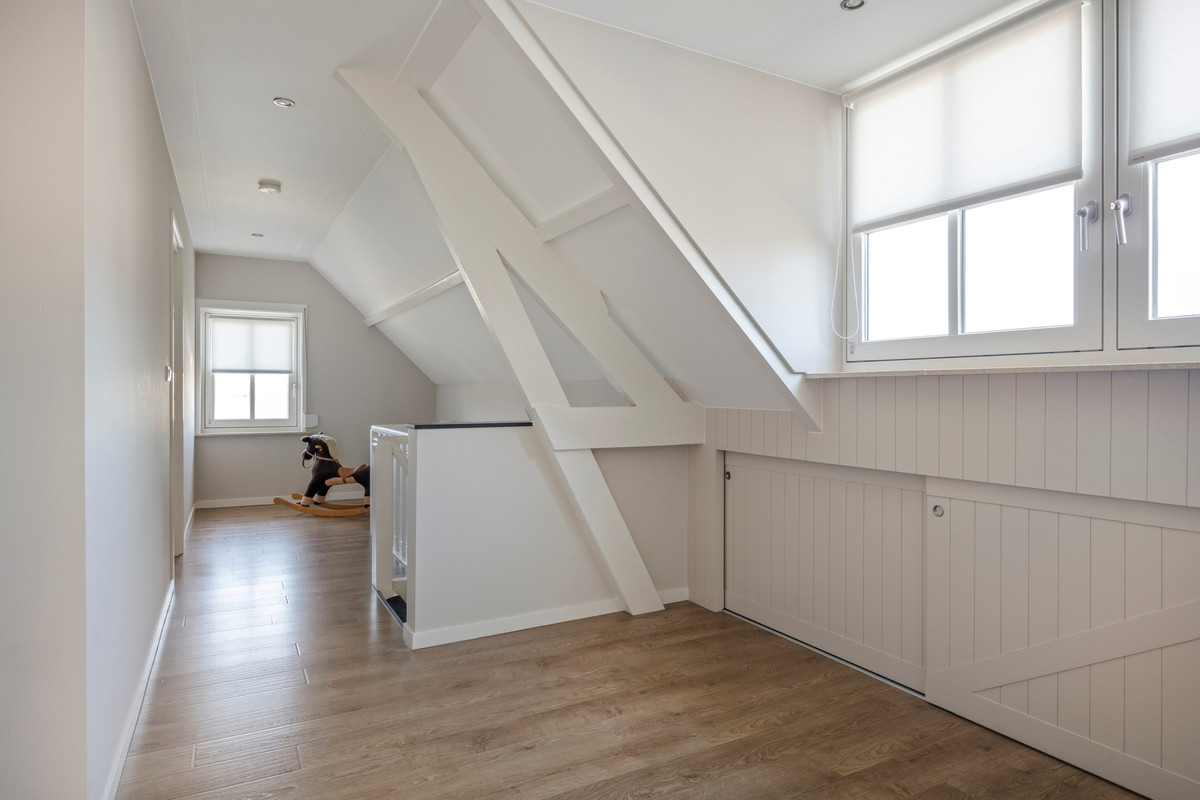 Vrijstaande woning te koop: Bergenstraat 3A, Raamsdonk