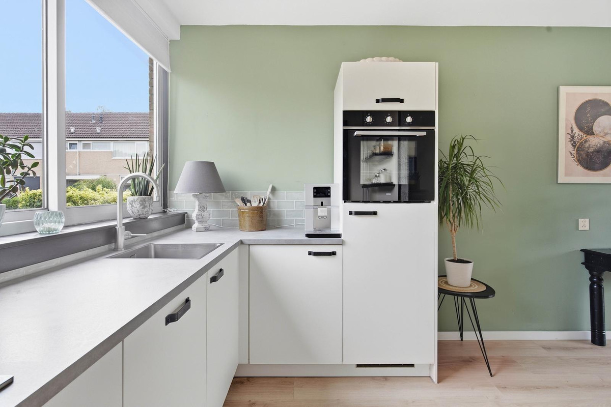 Tussenwoning te koop: van Speyk 39, Boxmeer