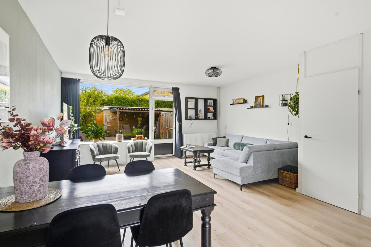 Tussenwoning te koop: van Speyk 39, Boxmeer