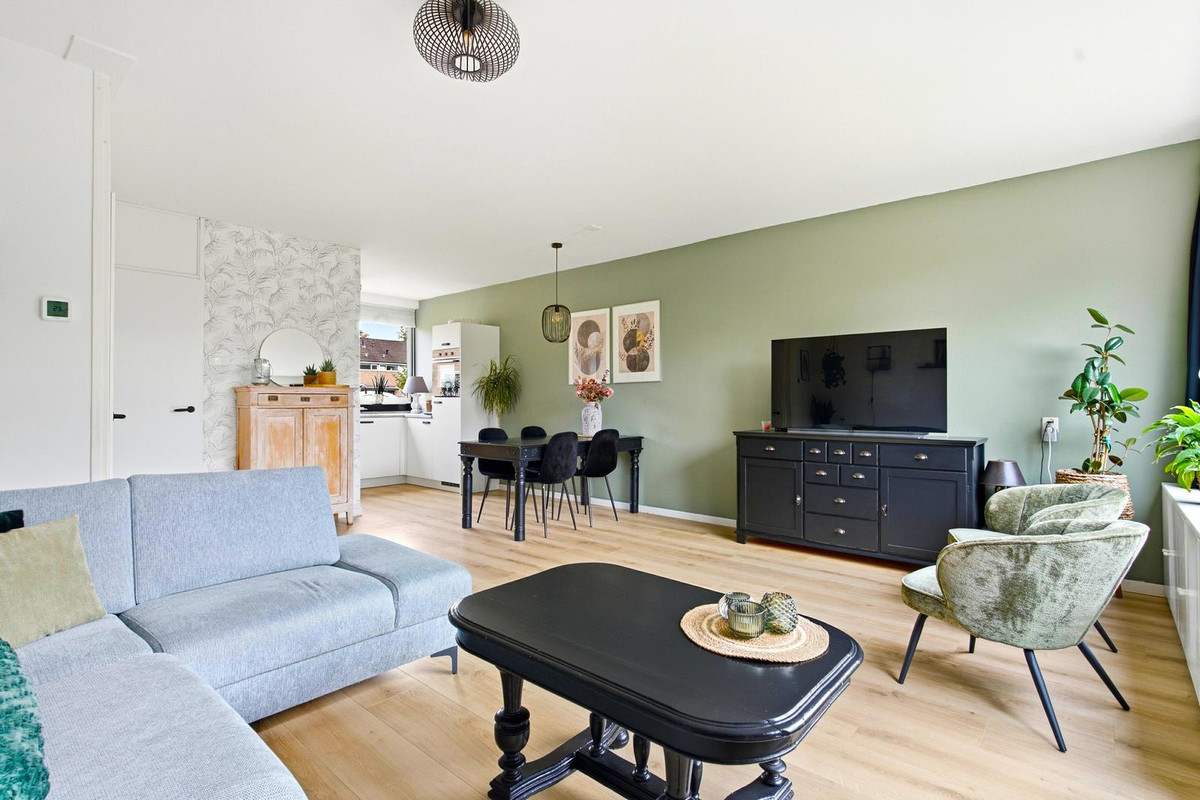 Tussenwoning te koop: van Speyk 39, Boxmeer