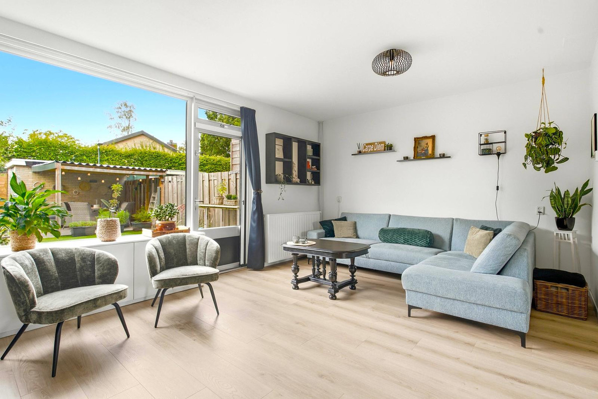 Tussenwoning te koop: van Speyk 39, Boxmeer