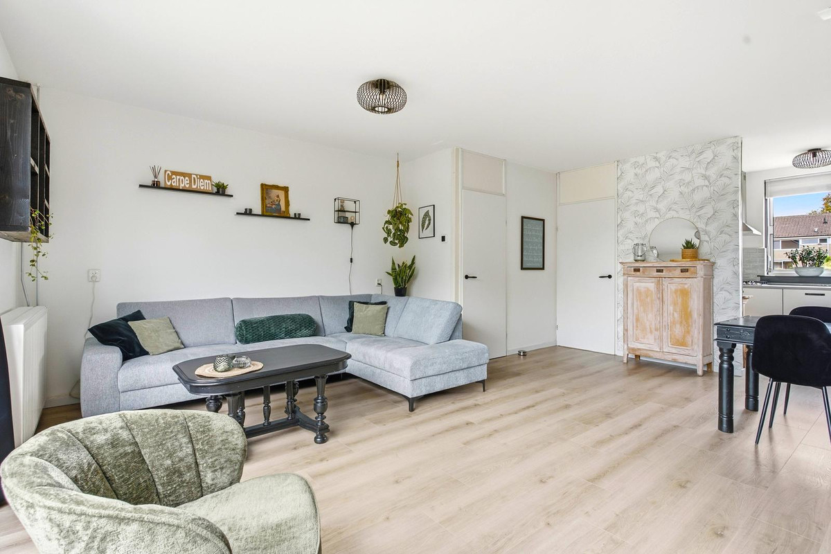Tussenwoning te koop: van Speyk 39, Boxmeer
