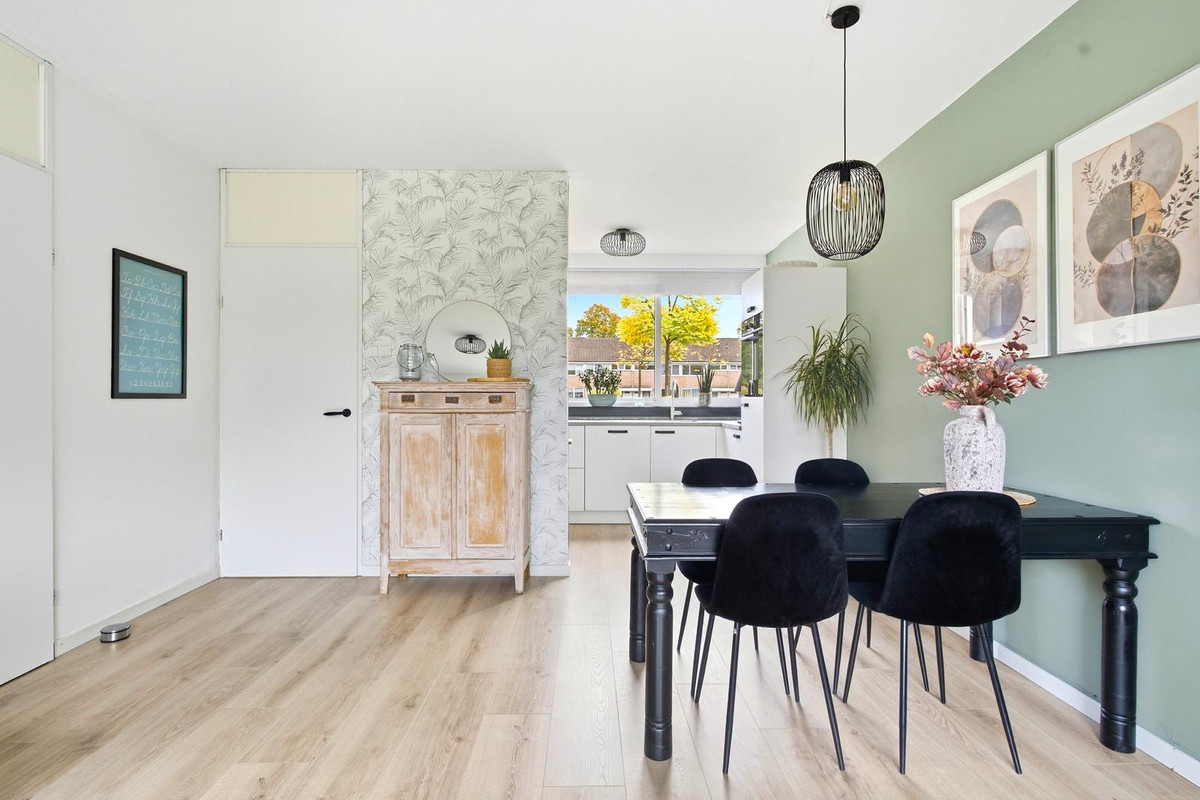 Tussenwoning te koop: van Speyk 39, Boxmeer