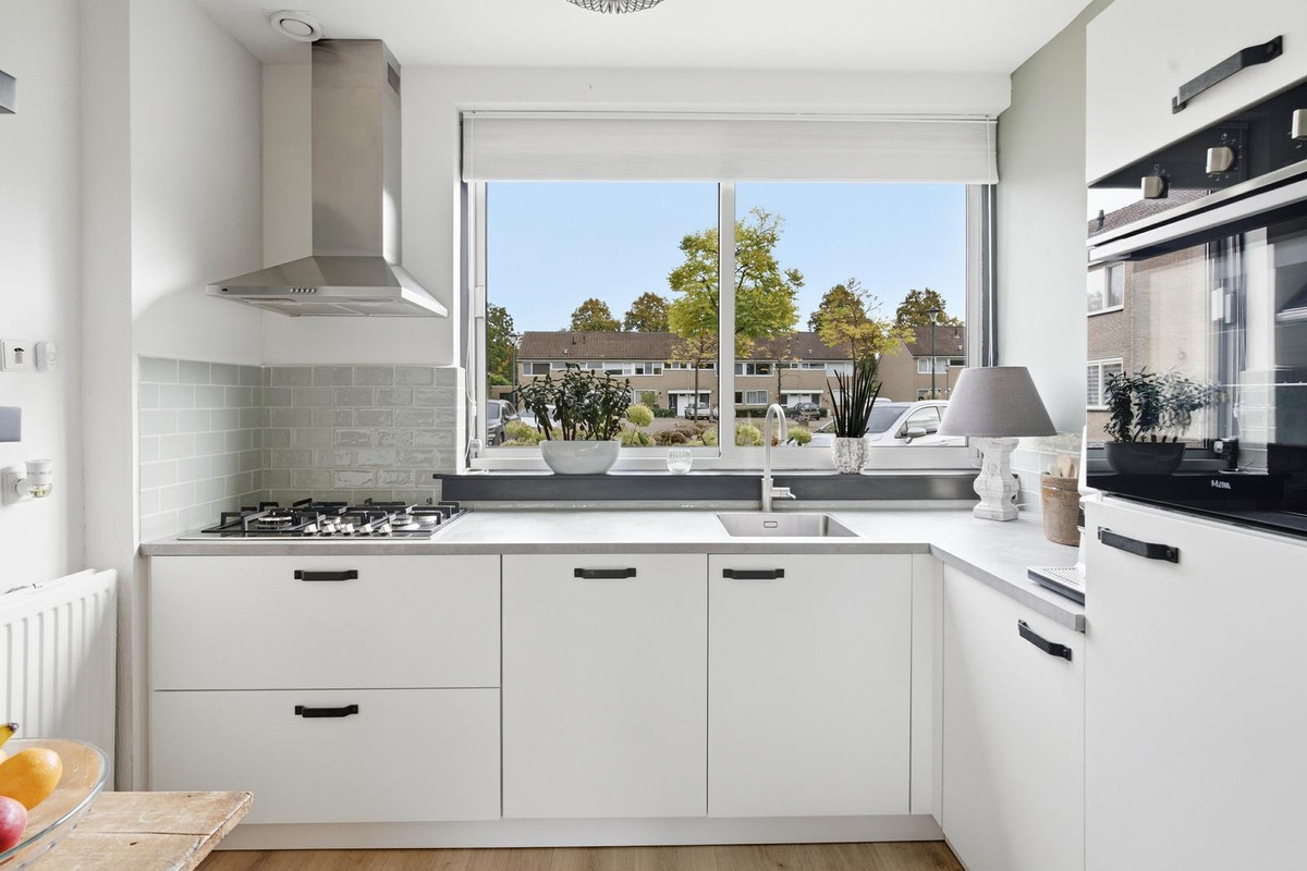 Tussenwoning te koop: van Speyk 39, Boxmeer