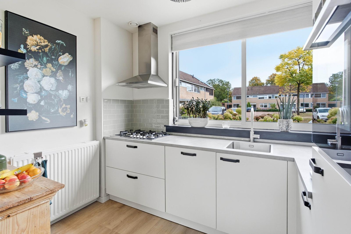 Tussenwoning te koop: van Speyk 39, Boxmeer
