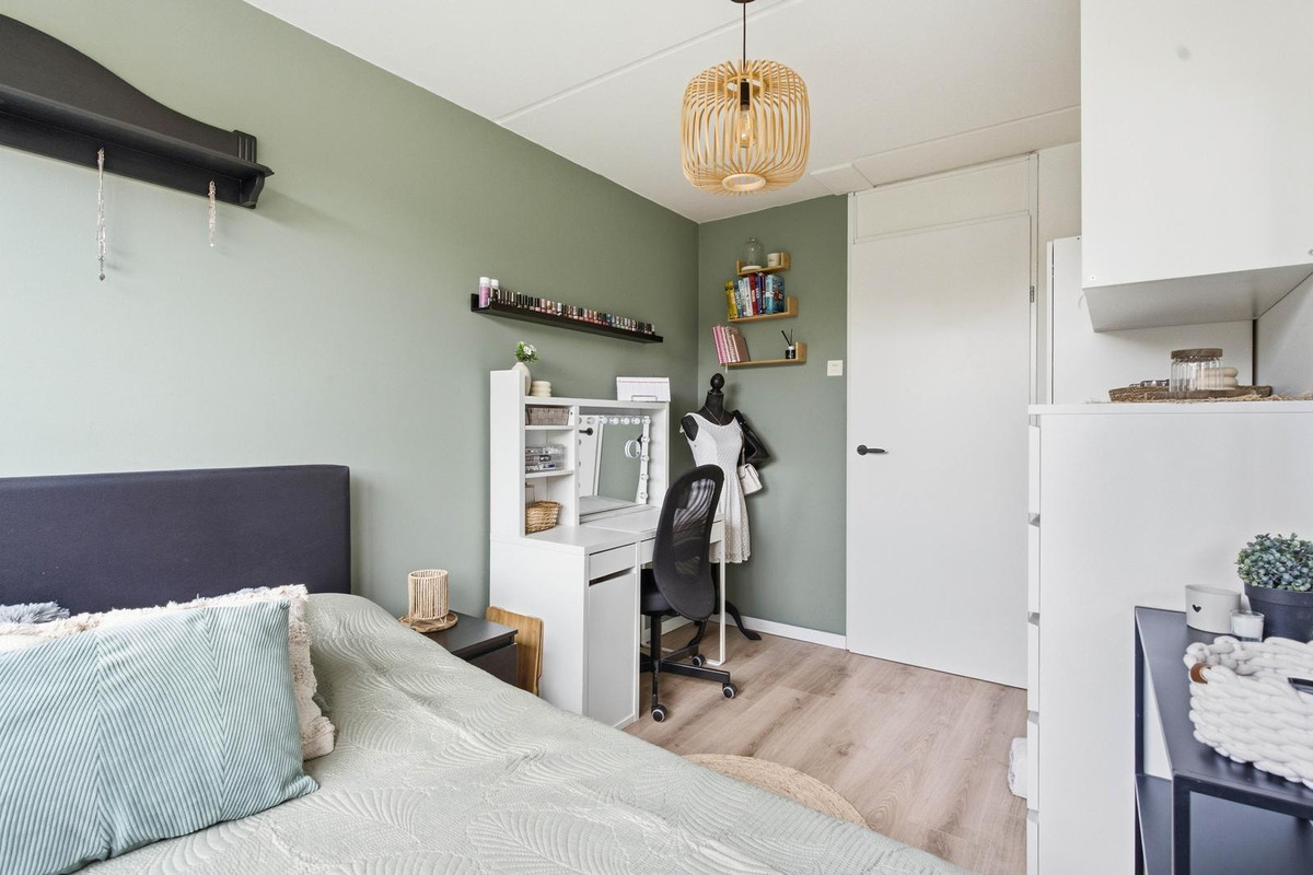 Tussenwoning te koop: van Speyk 39, Boxmeer