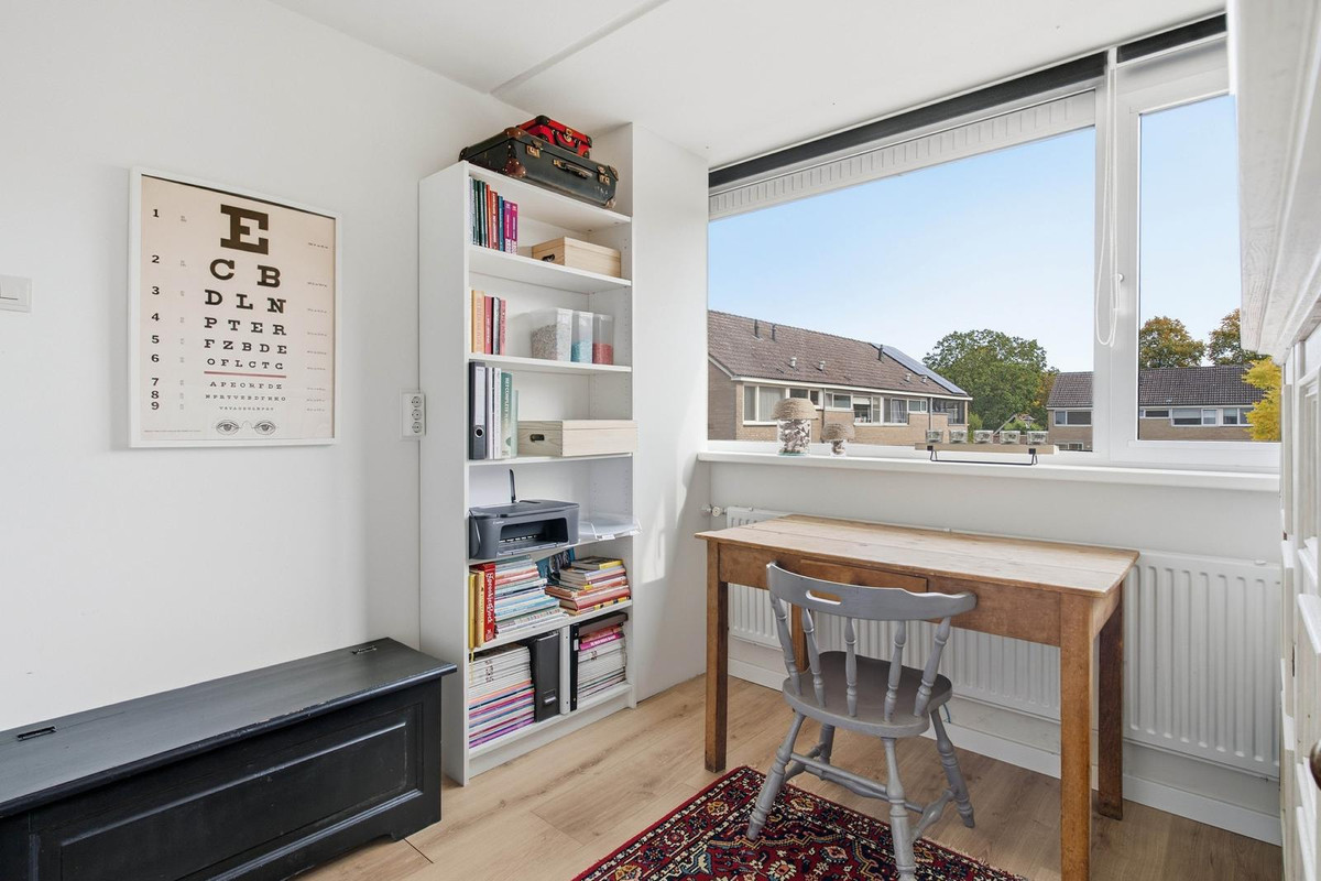 Tussenwoning te koop: van Speyk 39, Boxmeer