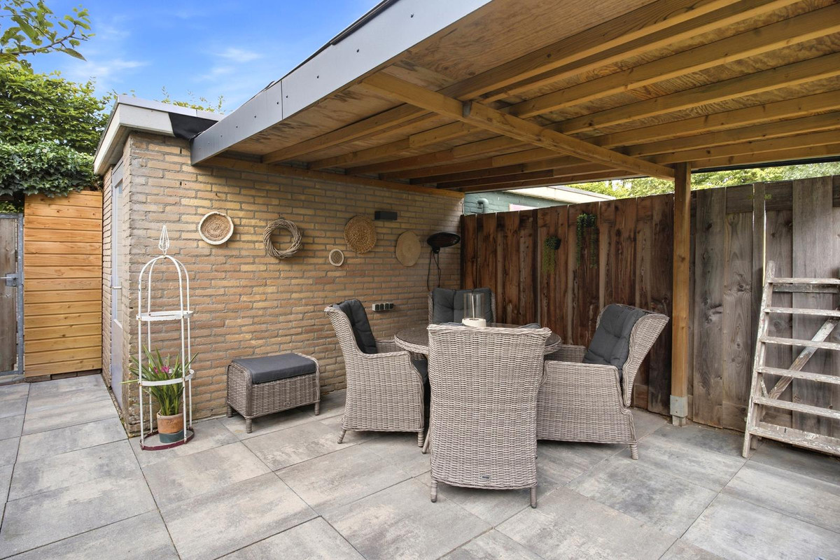 Tussenwoning te koop: van Speyk 39, Boxmeer