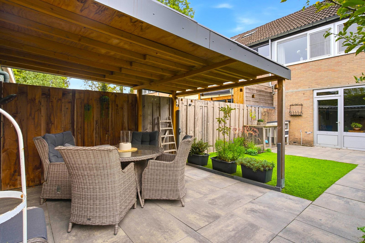 Tussenwoning te koop: van Speyk 39, Boxmeer
