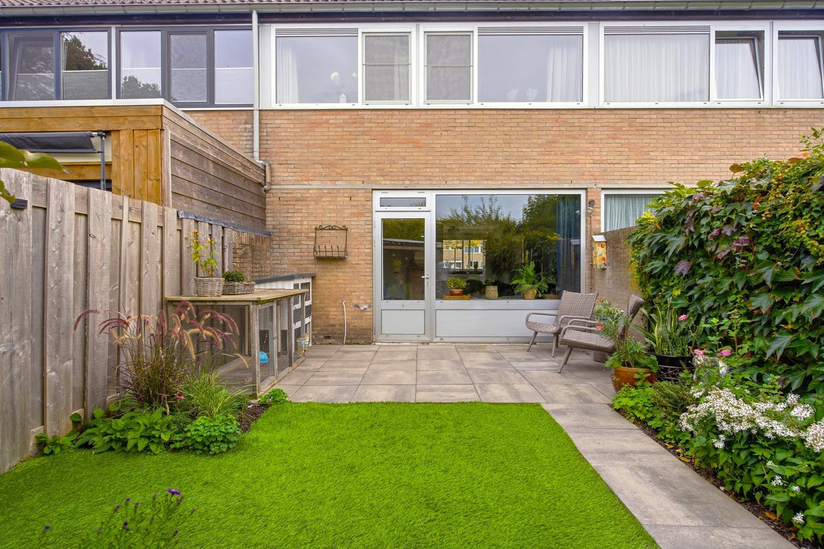 Tussenwoning te koop: van Speyk 39, Boxmeer