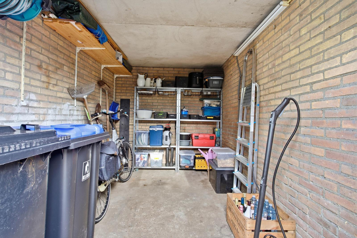 Tussenwoning te koop: van Speyk 39, Boxmeer