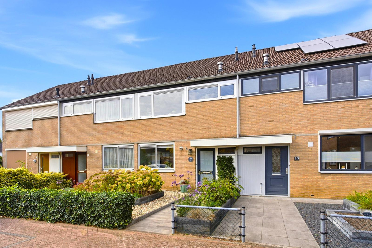 Tussenwoning te koop: van Speyk 39, Boxmeer