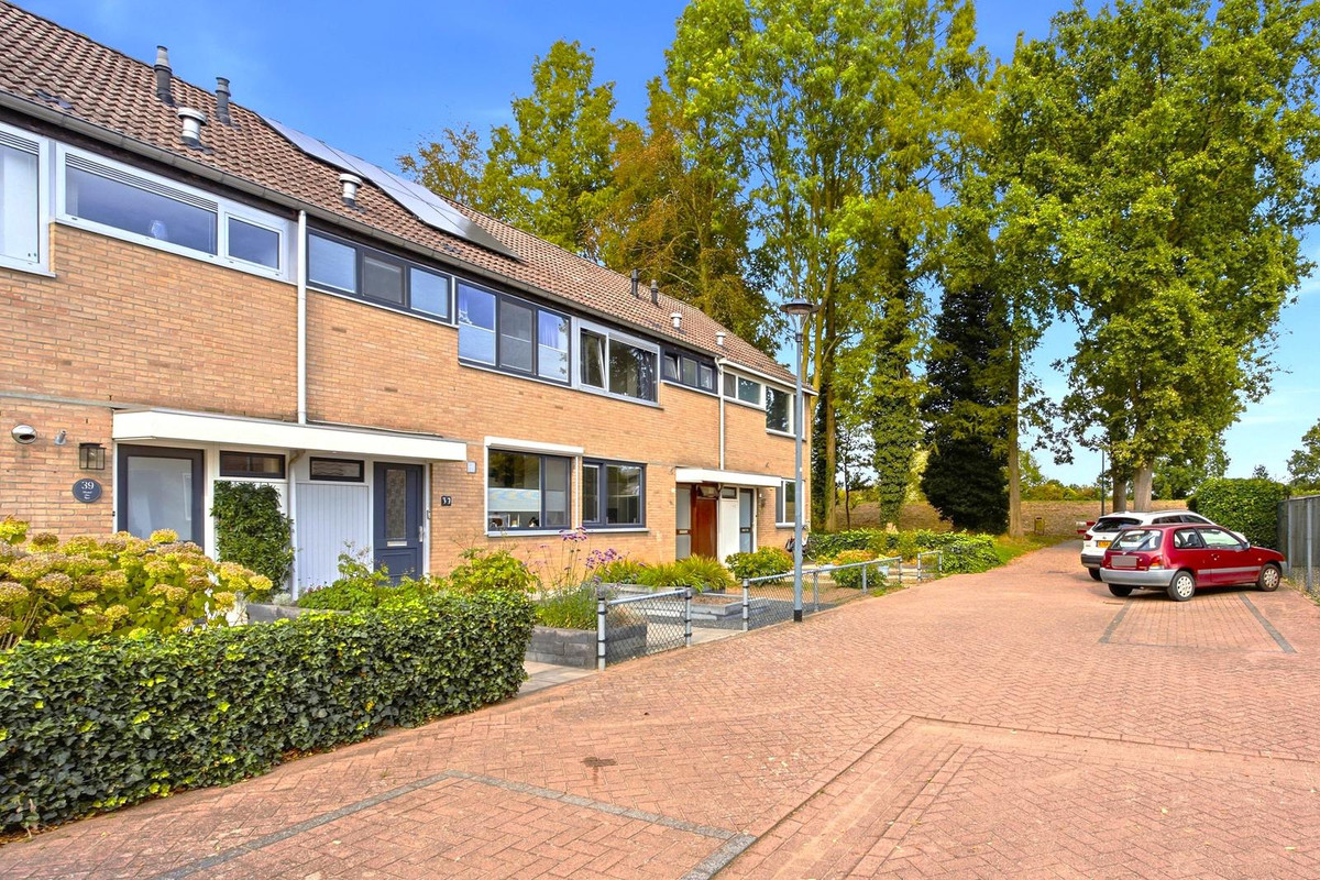 Tussenwoning te koop: van Speyk 39, Boxmeer