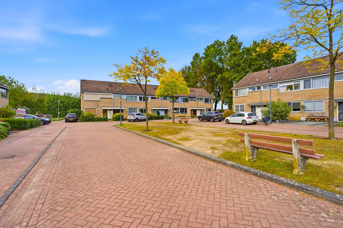 Tussenwoning te koop: van Speyk 39, Boxmeer