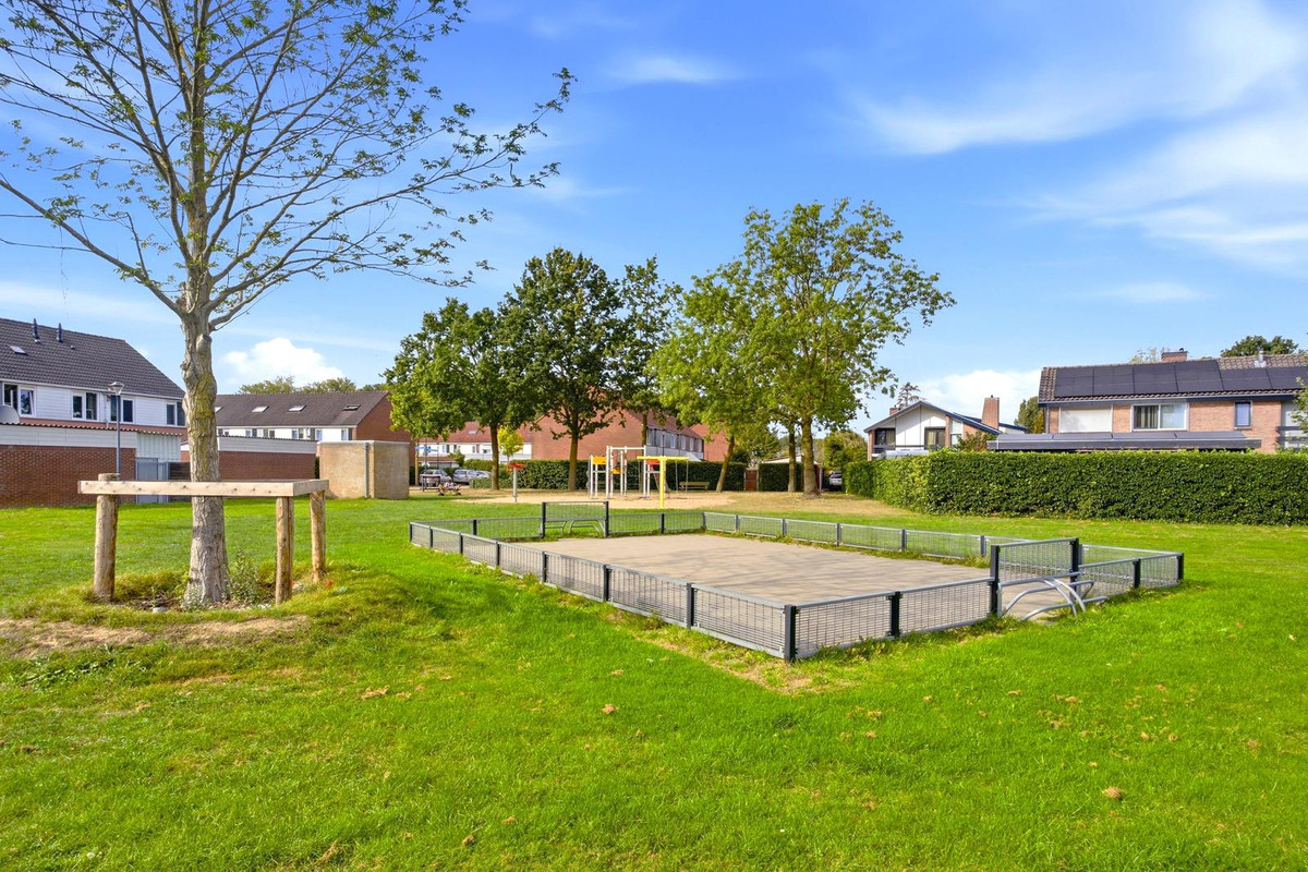 Tussenwoning te koop: van Speyk 39, Boxmeer