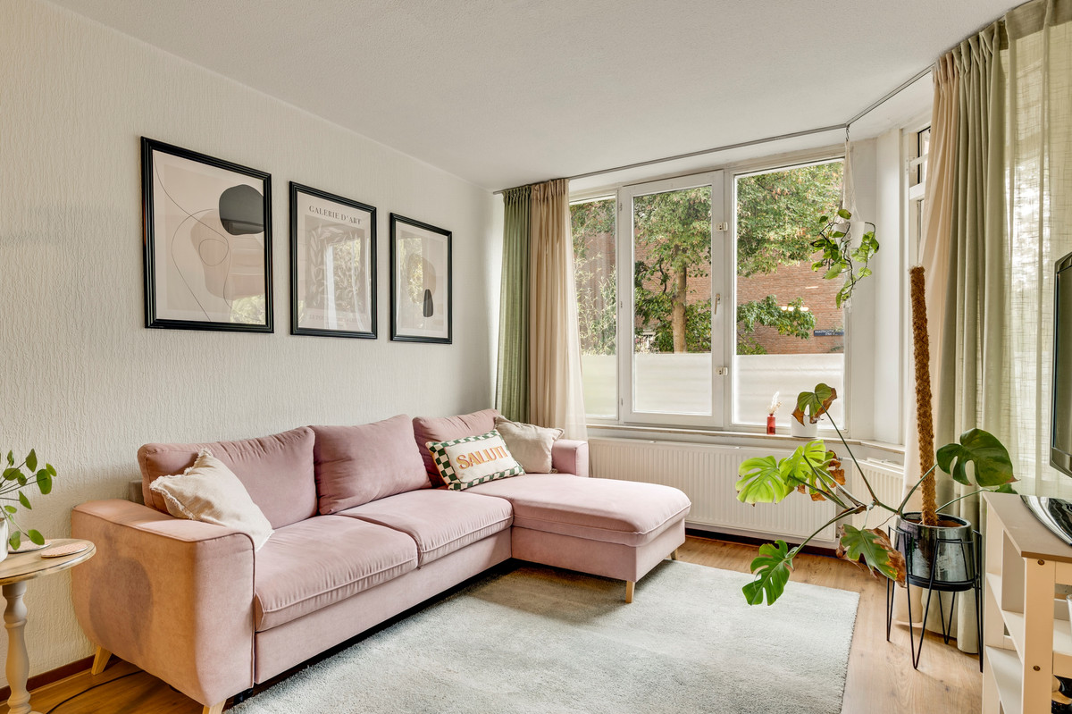 Appartement te koop: Maastrichter Grachtstraat 22A, Maastricht
