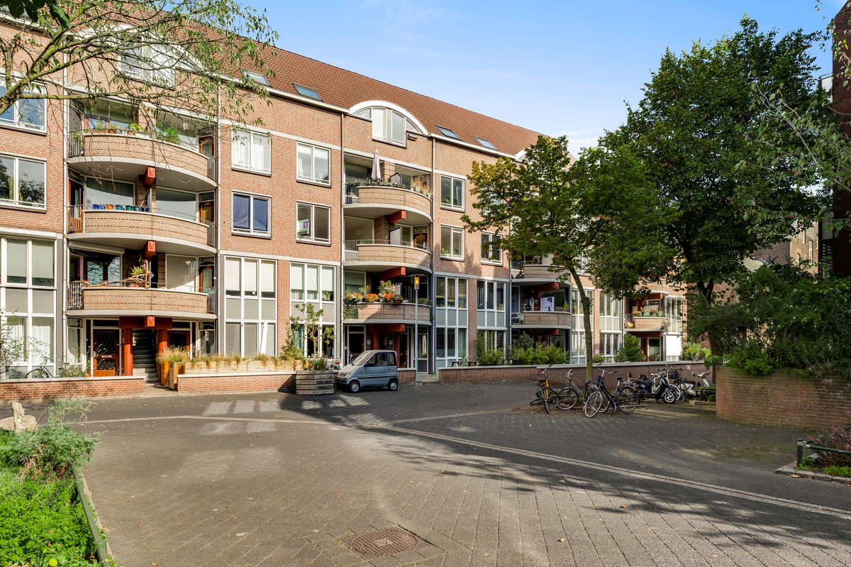 Appartement te koop: Maastrichter Grachtstraat 22A, Maastricht