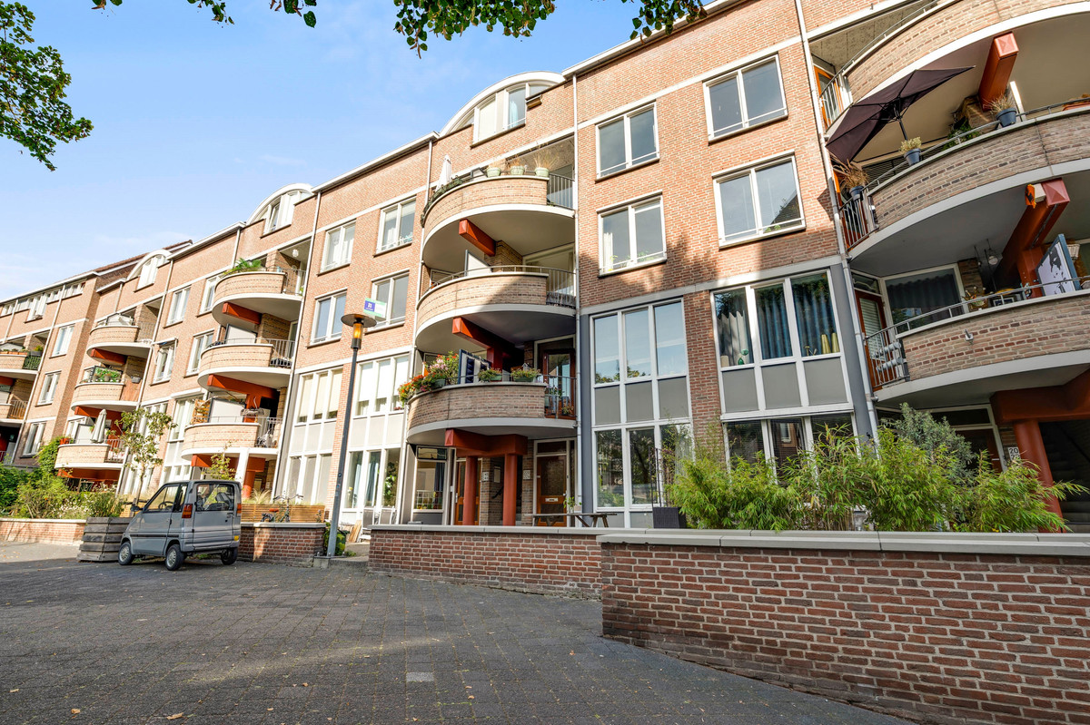 Appartement te koop: Maastrichter Grachtstraat 22A, Maastricht