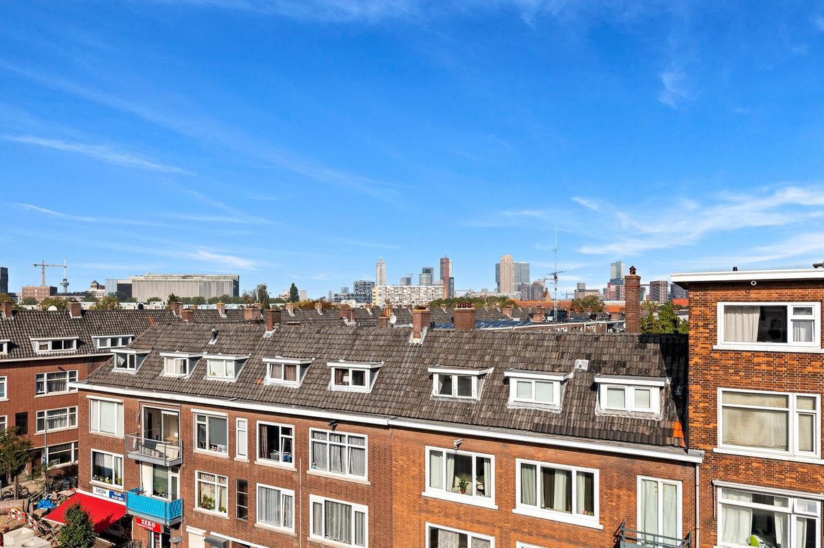 Appartement te koop: Mijnsherenlaan 225D, Rotterdam