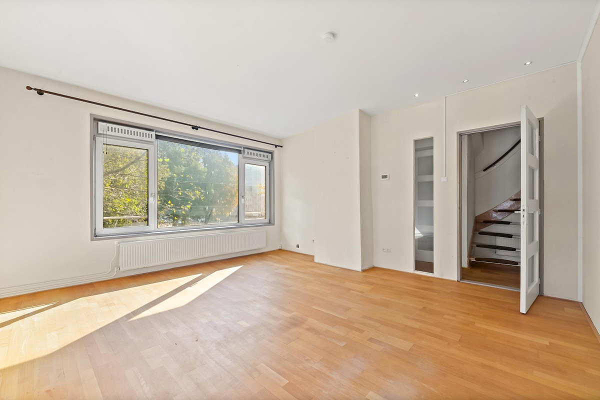 Appartement te koop: Mijnsherenlaan 225D, Rotterdam