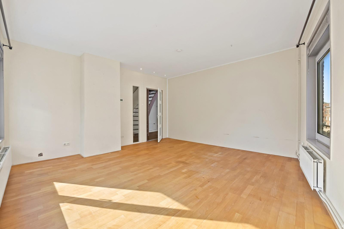 Appartement te koop: Mijnsherenlaan 225D, Rotterdam