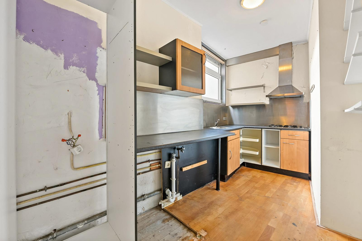 Appartement te koop: Mijnsherenlaan 225D, Rotterdam
