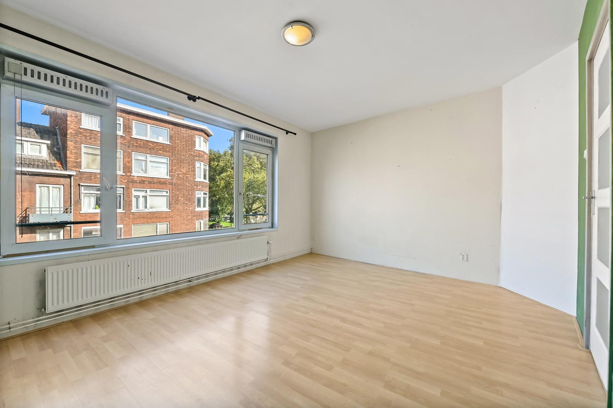 Appartement te koop: Mijnsherenlaan 225D, Rotterdam