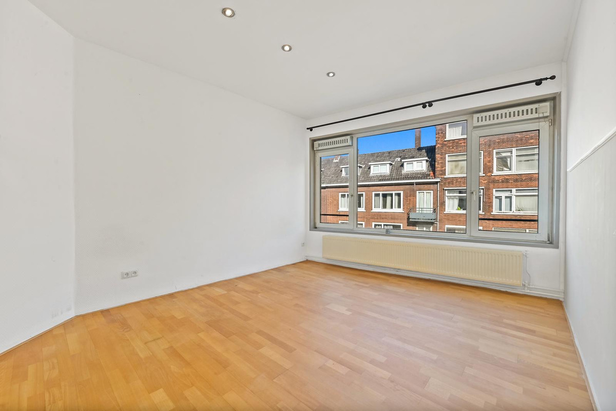 Appartement te koop: Mijnsherenlaan 225D, Rotterdam