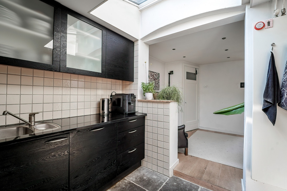 Tussenwoning te koop: Grunerielaan 24, Oegstgeest