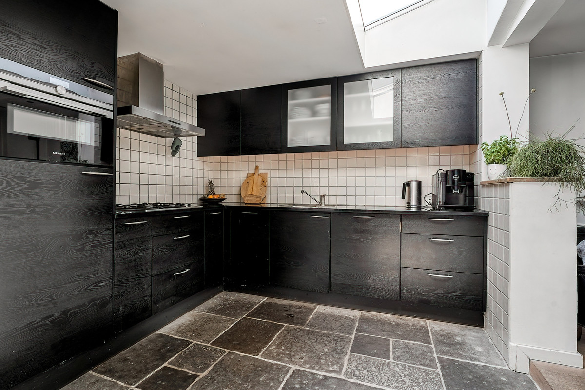 Tussenwoning te koop: Grunerielaan 24, Oegstgeest