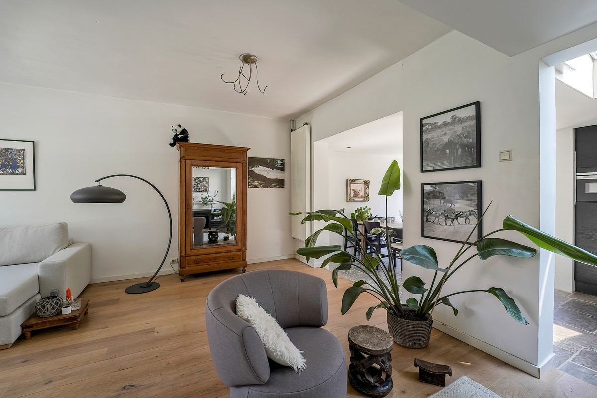 Tussenwoning te koop: Grunerielaan 24, Oegstgeest