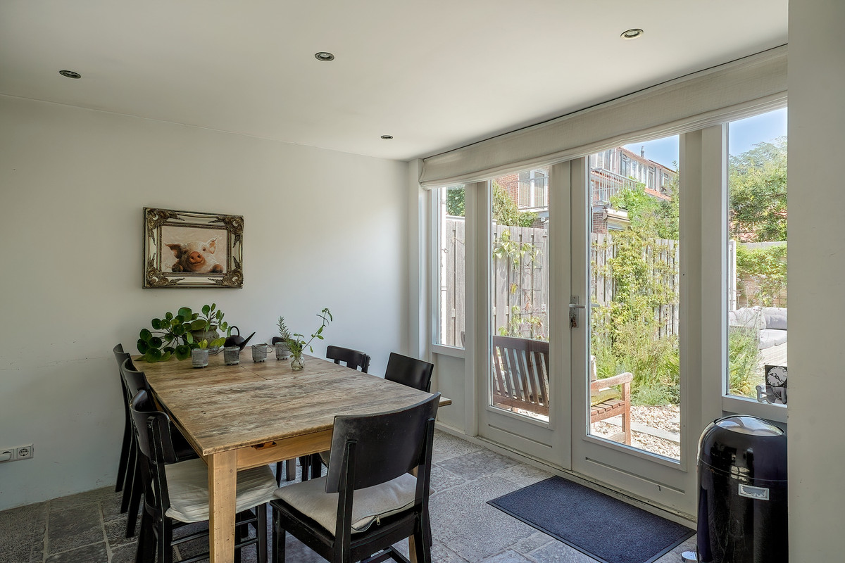 Tussenwoning te koop: Grunerielaan 24, Oegstgeest