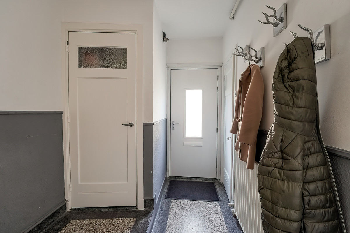 Tussenwoning te koop: Grunerielaan 24, Oegstgeest