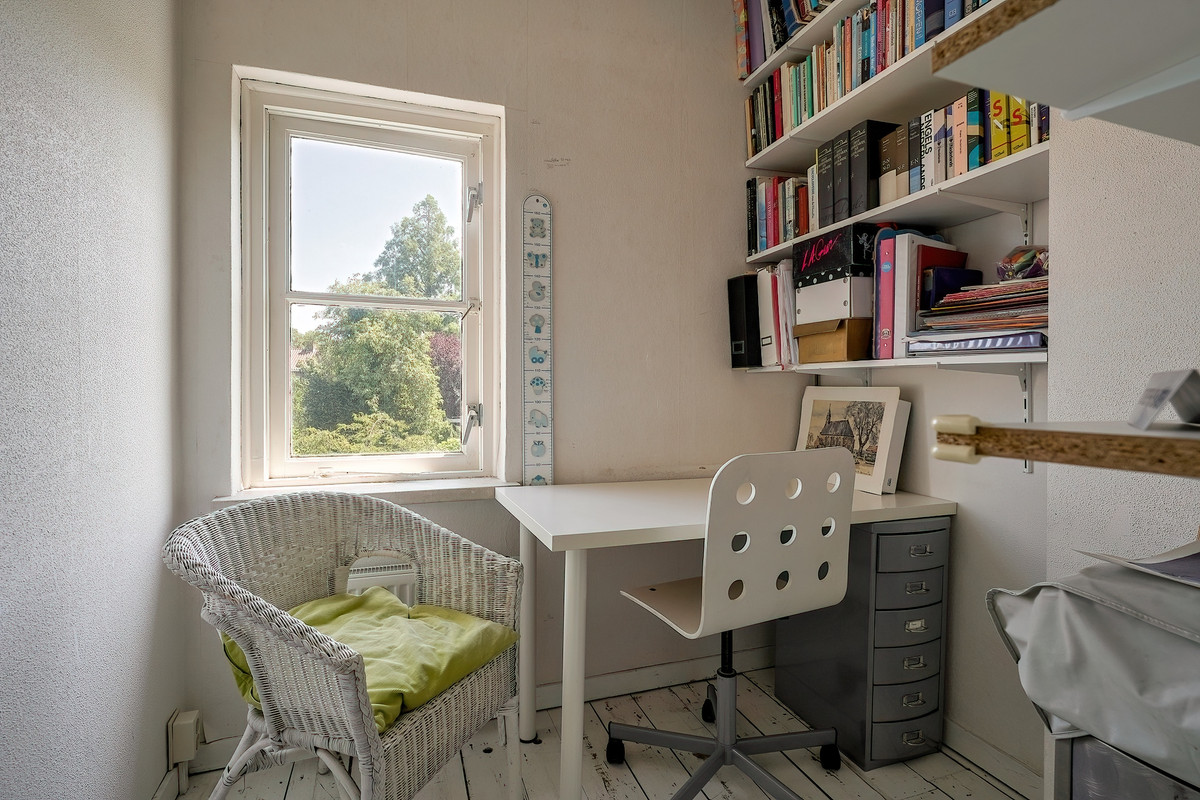 Tussenwoning te koop: Grunerielaan 24, Oegstgeest