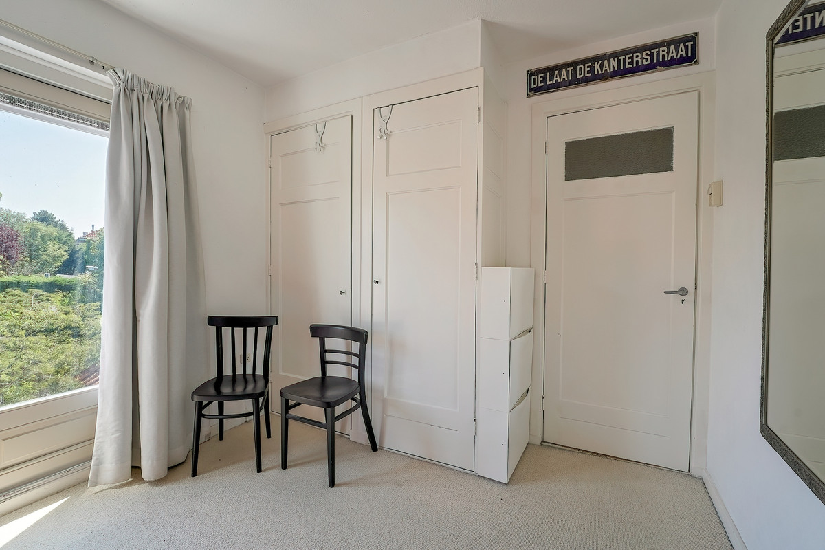 Tussenwoning te koop: Grunerielaan 24, Oegstgeest