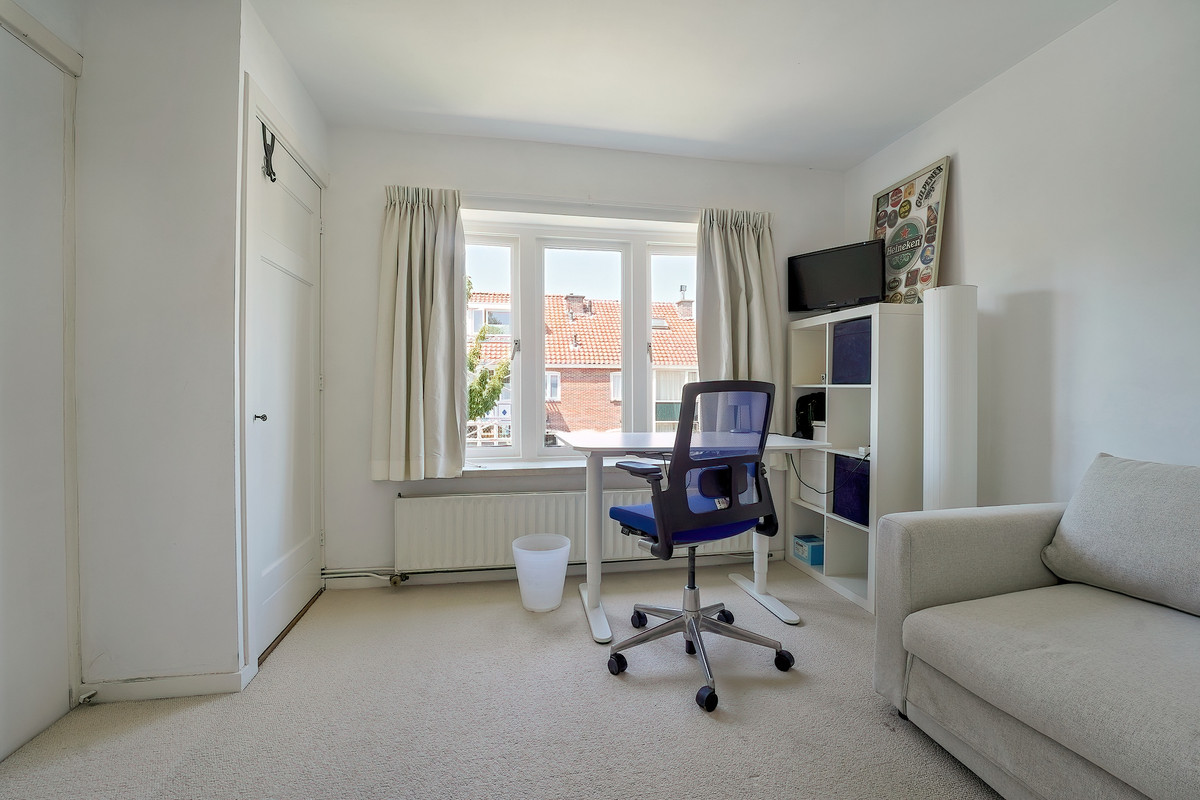 Tussenwoning te koop: Grunerielaan 24, Oegstgeest