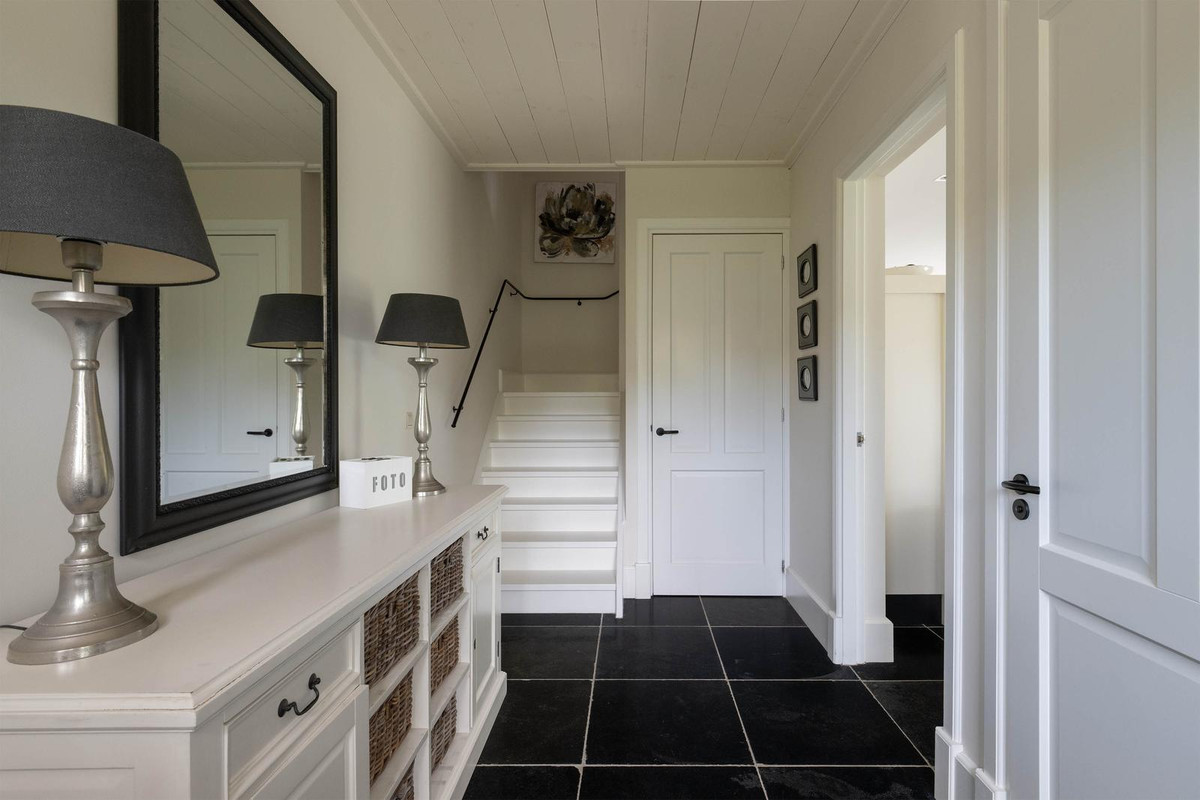 Vrijstaande woning te koop: Nassaustraat 7, Barendrecht