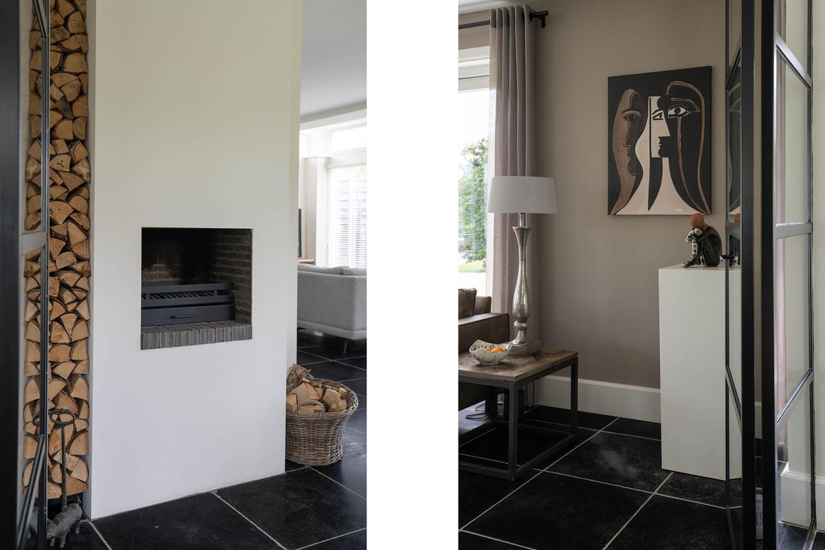Vrijstaande woning te koop: Nassaustraat 7, Barendrecht