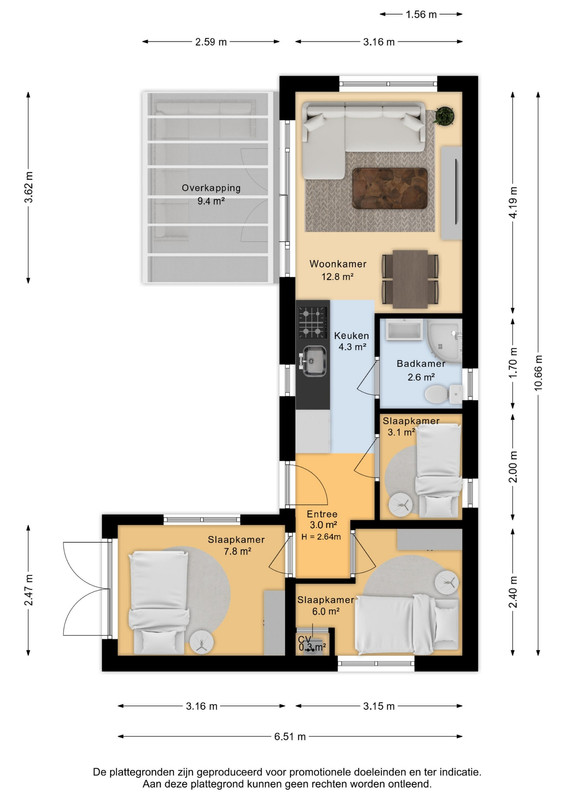 Vrijstaande woning te koop: Stelleplas 149, Heinkenszand