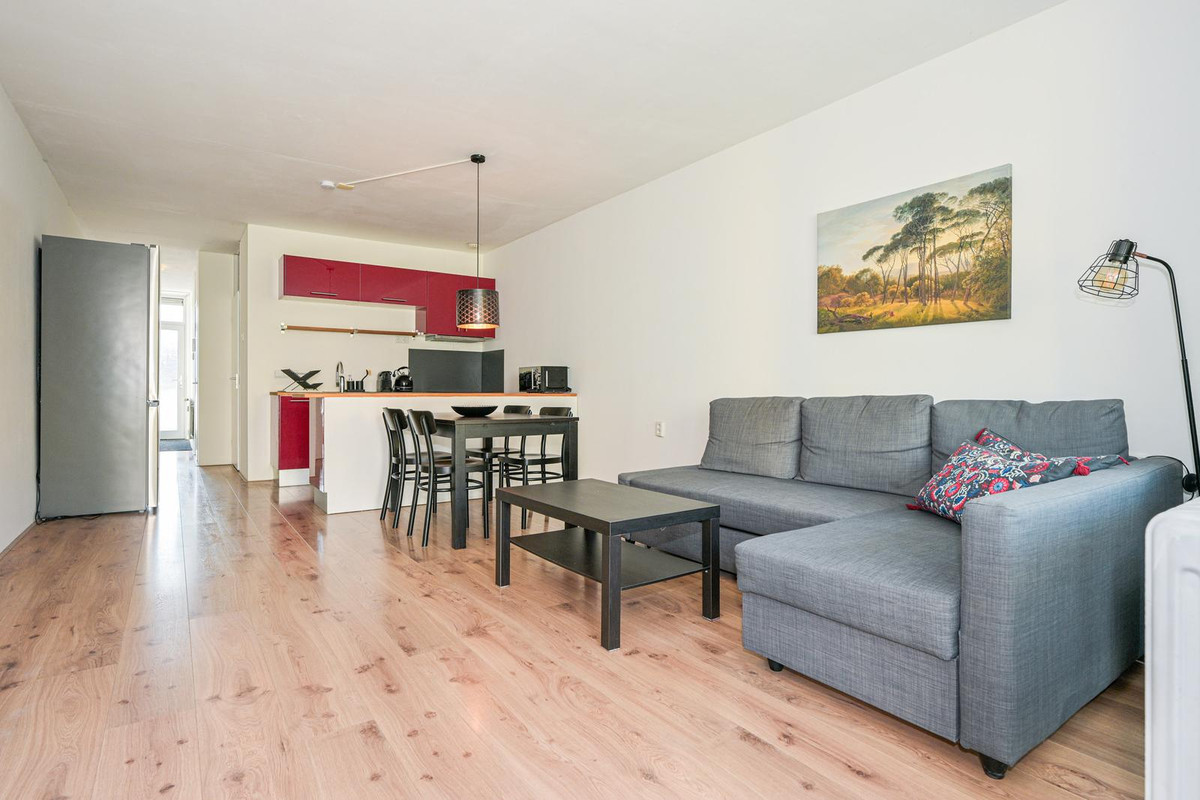 Appartement te koop: Dokter van Kleefstraat 28C, Maastricht