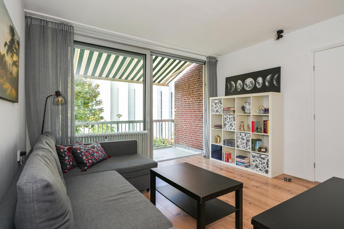 Appartement te koop: Dokter van Kleefstraat 28C, Maastricht