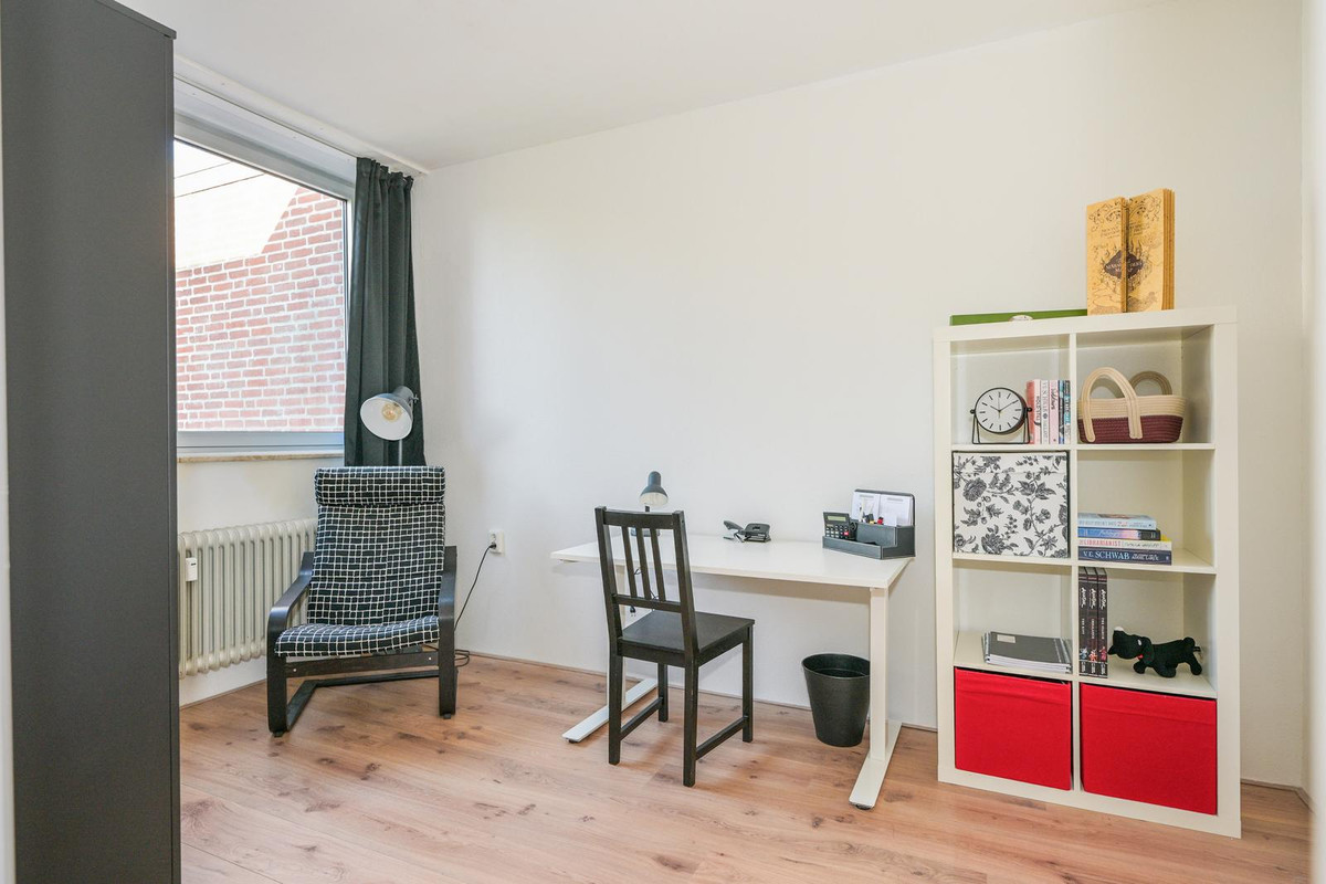 Appartement te koop: Dokter van Kleefstraat 28C, Maastricht