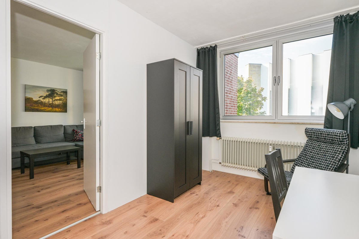 Appartement te koop: Dokter van Kleefstraat 28C, Maastricht