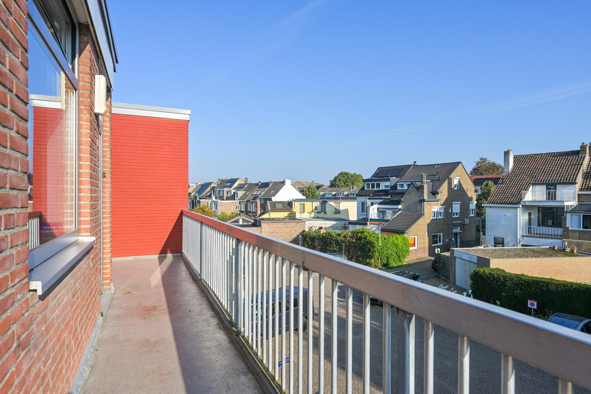 Appartement te koop: Dokter van Kleefstraat 28C, Maastricht