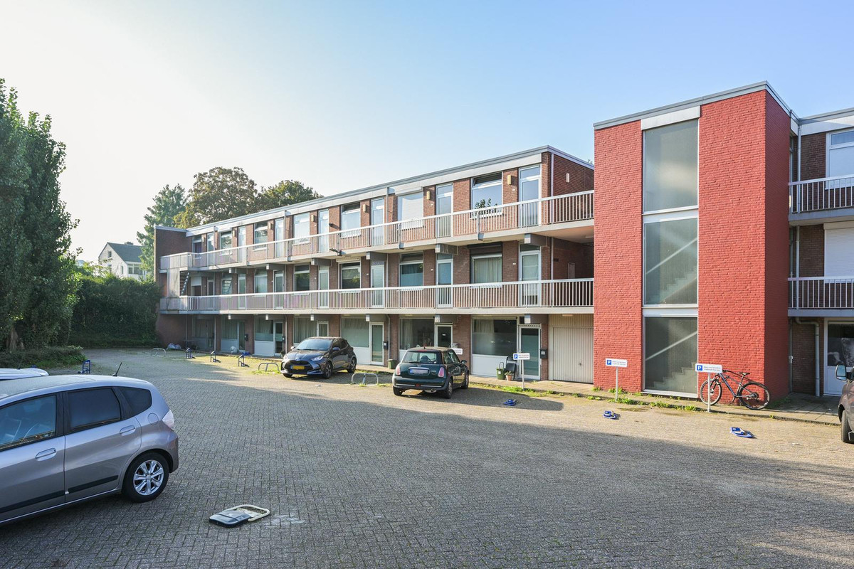 Appartement te koop: Dokter van Kleefstraat 28C, Maastricht