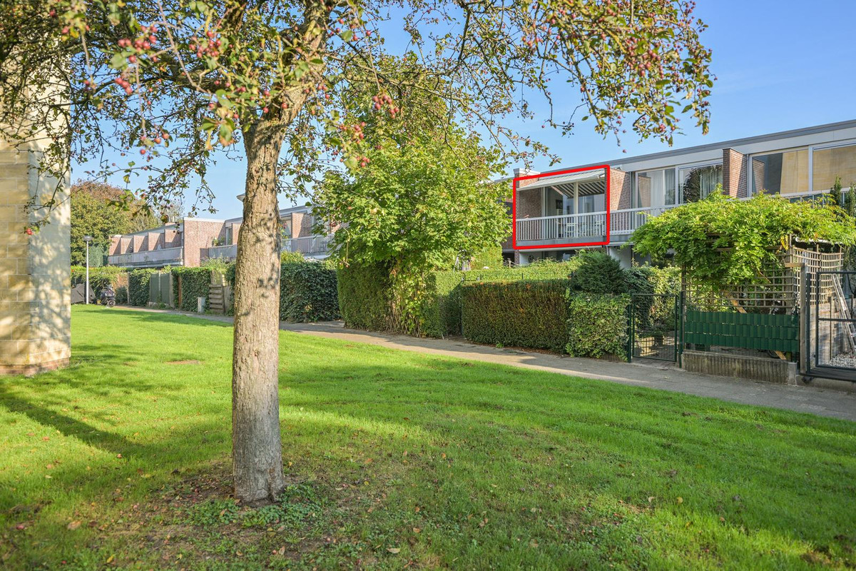 Appartement te koop: Dokter van Kleefstraat 28C, Maastricht